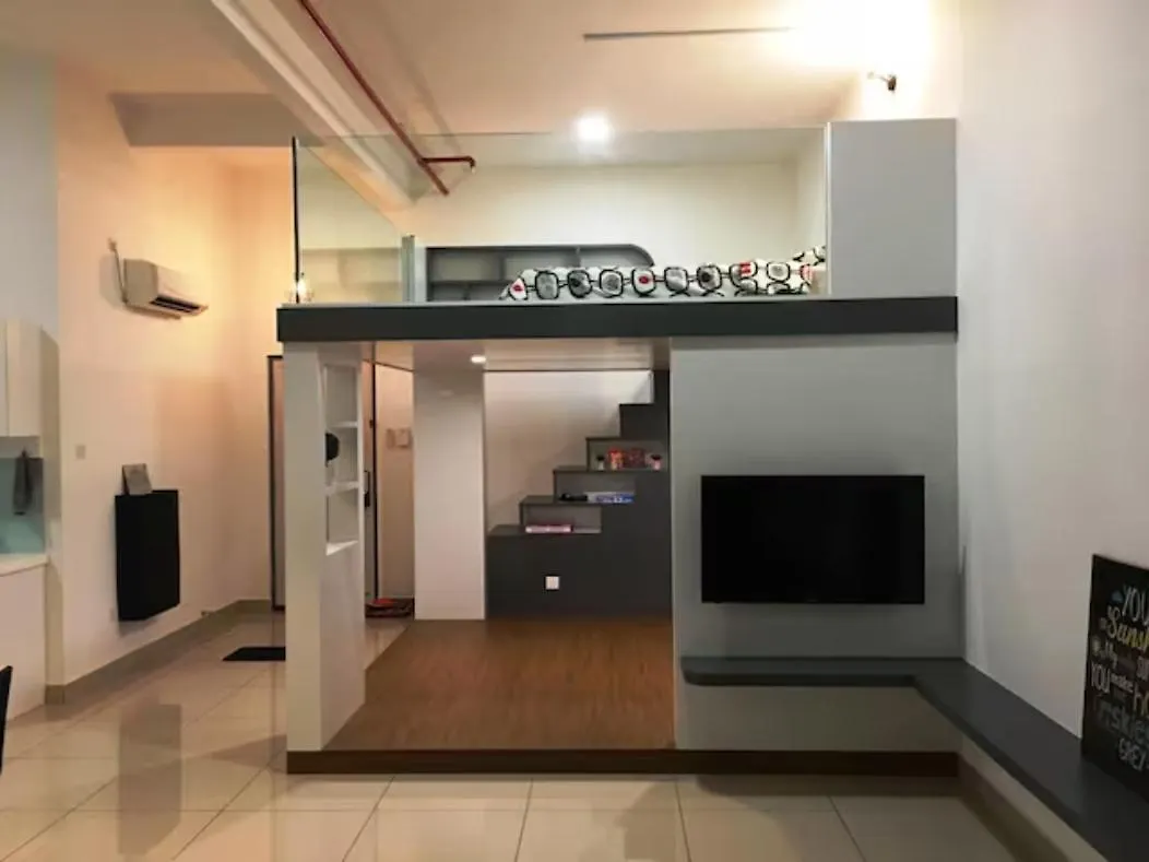 #A14-05 Homestay@Menara Hartamas Johor Bahru 0*,  Malaysia