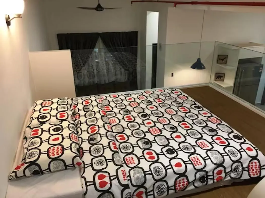Lejlighed #A14-05 Homestay@Menara Hartamas Johor Bahru