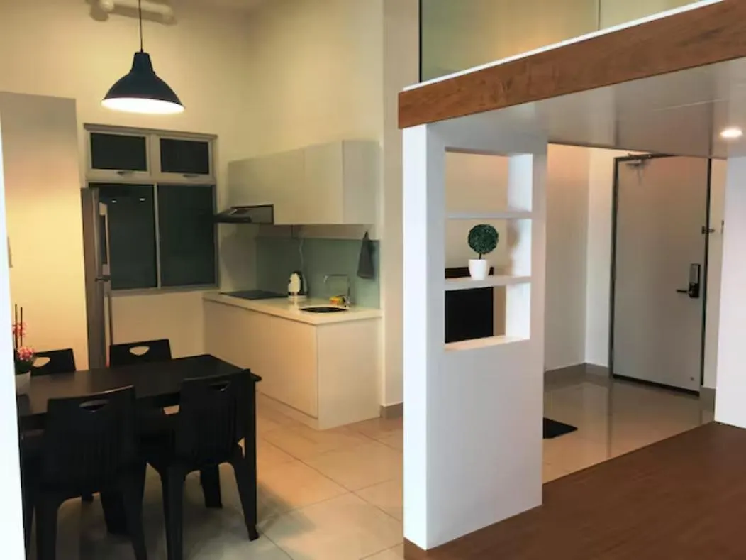 #A14-05 Homestay@Menara Hartamas Johor Bahru 0*,  Malaysia