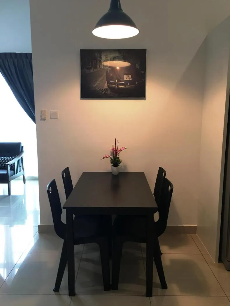 #A14-05 Homestay@Menara Hartamas Johor Bahru Lejlighed